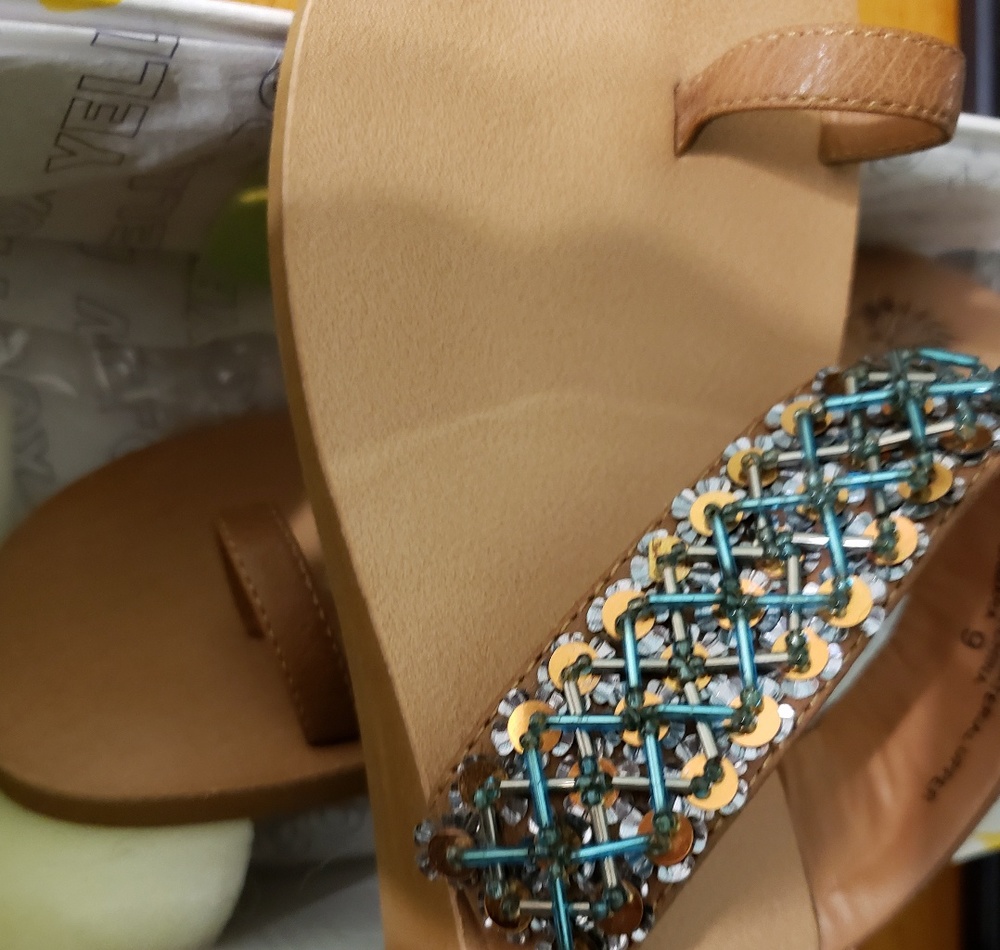 Yellowbox sandals